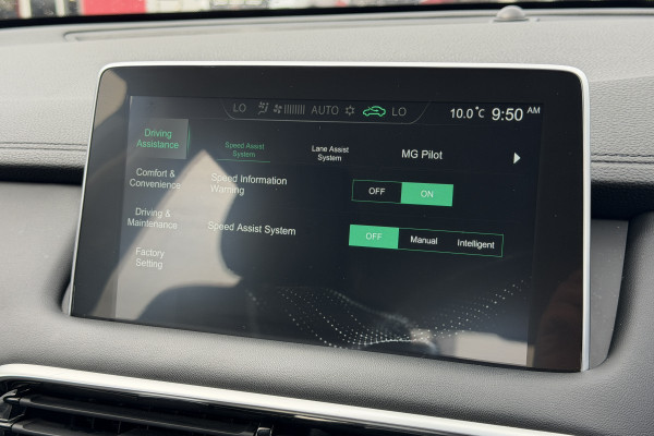 2022 MG HS SAS23 Excite SUV Image 32