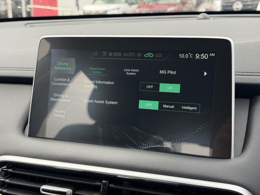 2022 MG HS SAS23 Excite SUV Image 32