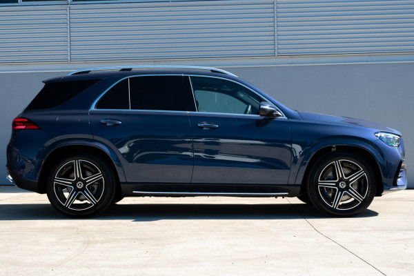 2025 Mercedes-Benz GLE-Class V167 GLE450 d SUV image 2