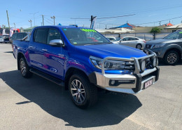 Toyota Hilux SR5 Double Cab GUN126R