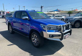 Toyota Hilux SR5 Double Cab GUN126R