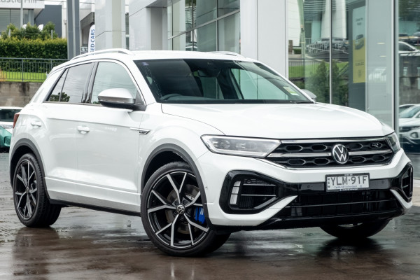 2024 MY24.5 Volkswagen T-Roc D11 R SUV