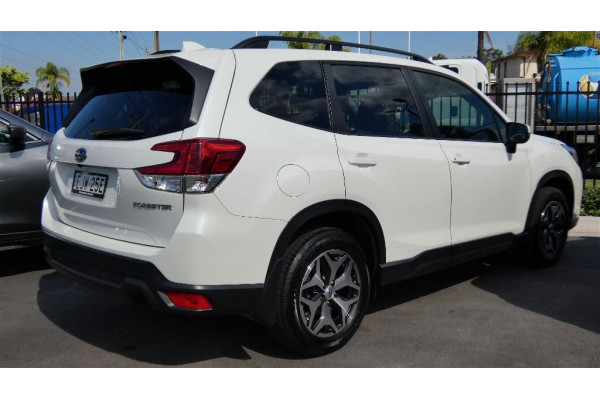 2020 Subaru Forester MY20 2.5I-L AWD SUV Image 5