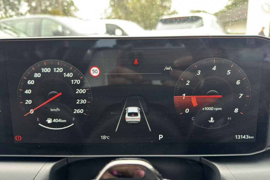 2024 MY25 Kia K4 CL4m Sport Sedan Image 4