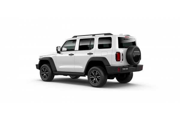 2023 MY24 GWM Tank 300 P01 Ultra Hybrid SUV