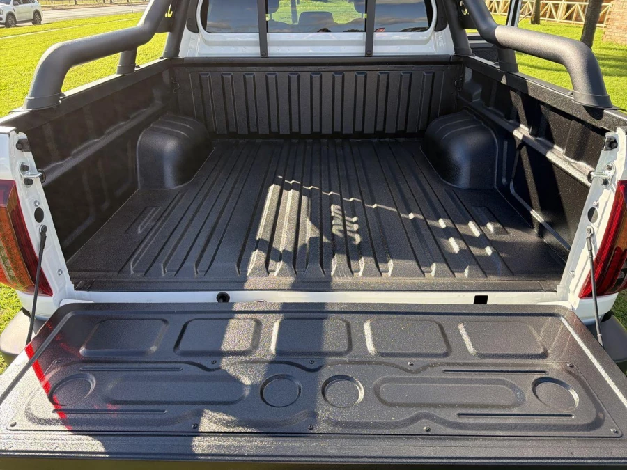 2026 JAC T9  Haven Ute Image 10
