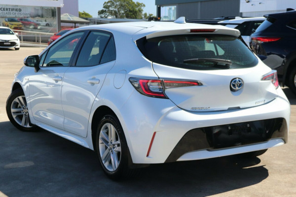 2022 Toyota Corolla ZWE219R  Ascent Sport Hybrid Hatch Image 3