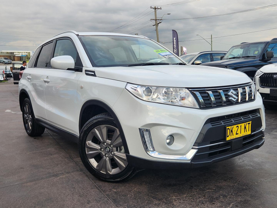 2023 Suzuki Vitara LY Series II  SUV Image 1