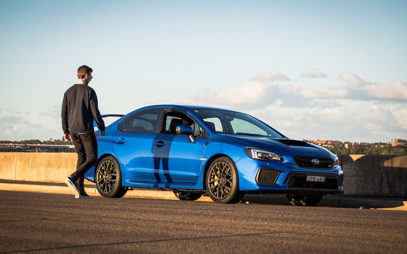 More Than a Shiny New Car Image