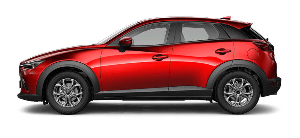 2025 MY24 Mazda CX-3 DK G20 Pure SUV Image 22