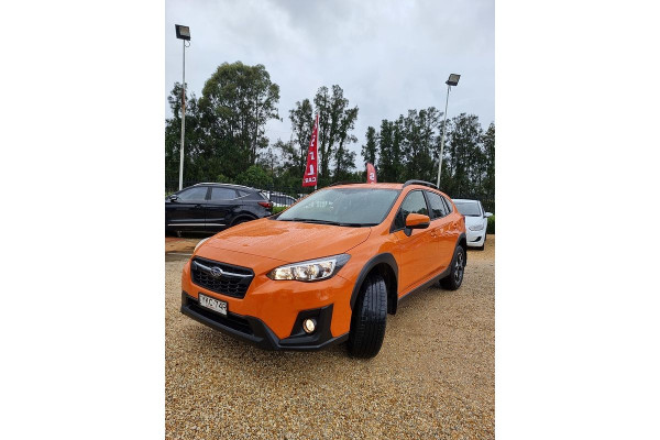 2020 Subaru XV G5X 2.0i-L SUV Image 3