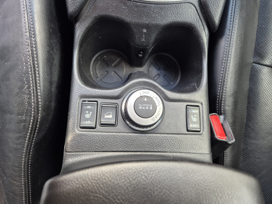 2014 Nissan X-Trail T32 ST-L SUV Image 8