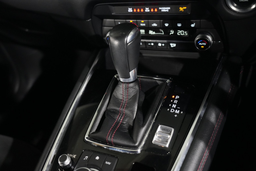 2021 Mazda CX-8 KG Series Touring SP SUV