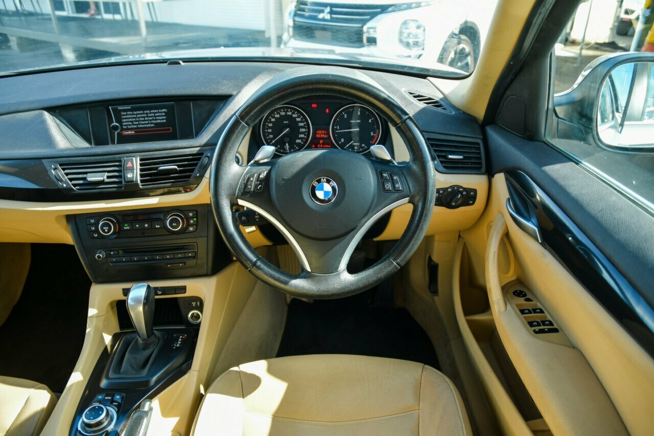 2010 BMW X1 E84 xDrive23d Steptronic Wagon Image 9