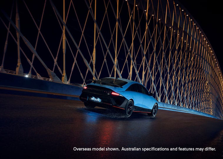 Extraordinary sportscar; everyday utility Image