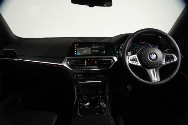 2021 BMW 3 Series 30i M Sport Sedan image 13