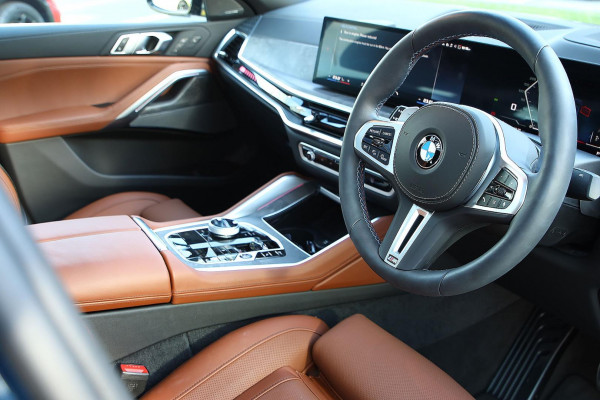2026 BMW X6 G06 LCI M60i SUV image 6