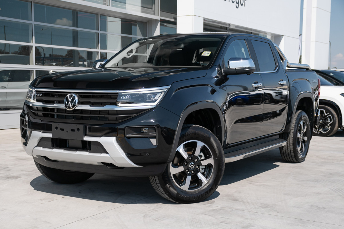 2025 Volkswagen Amarok NF TDI600 Style Ute