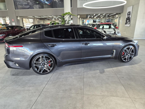 2022 Kia Stinger CK GT Sedan image 12