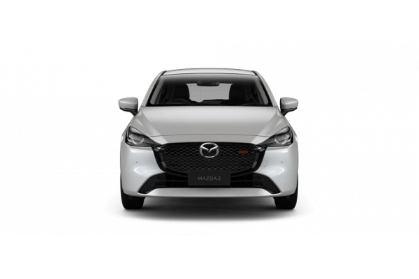 2026 Mazda 2 DJ Series G15 GT Hatch Image 4