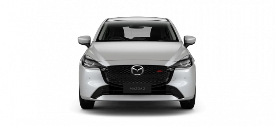 2026 Mazda 2 DJ Series G15 GT Hatch Image 4