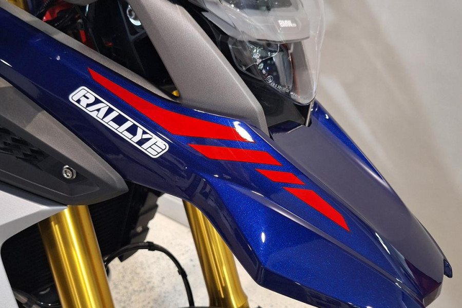 2022 BMW G 310 GS G 310