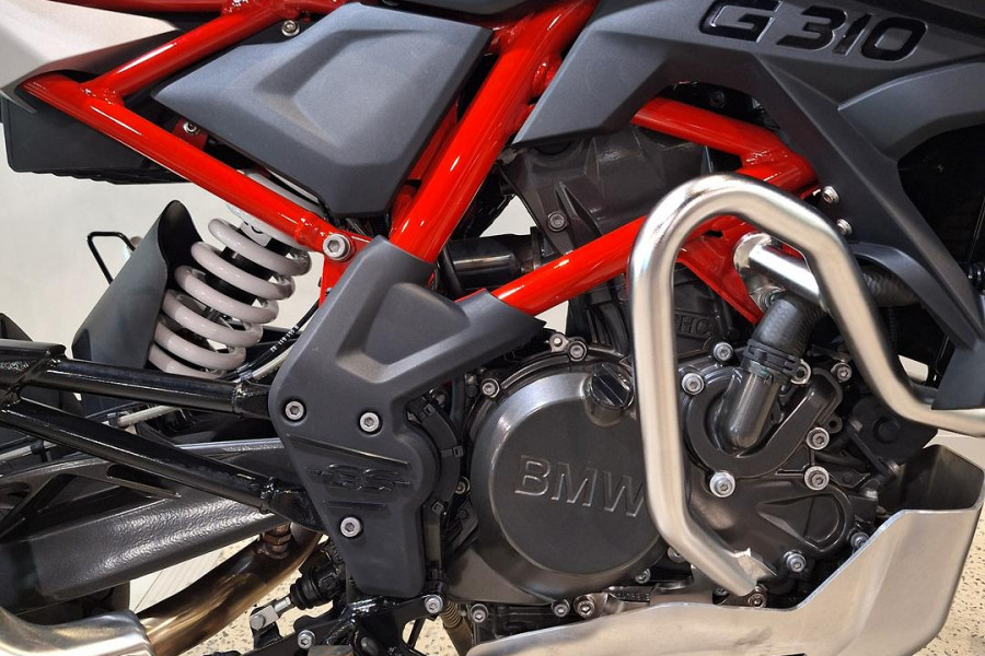 2022 BMW G 310 GS G 310
