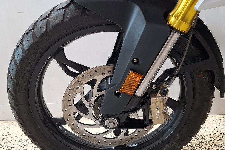 2022 BMW G 310 GS G 310