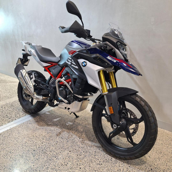 2022 BMW G 310 GS G 310 image 2
