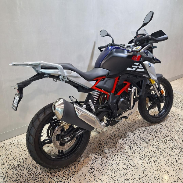 2022 BMW G 310 GS G 310 image 3