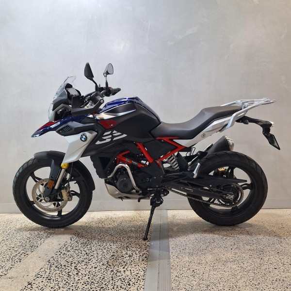 2022 BMW G 310 GS G 310 image 4