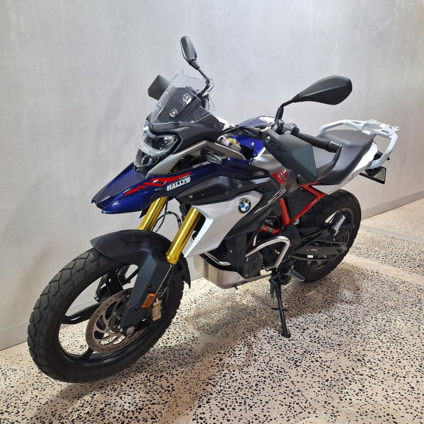 2022 BMW G 310 GS G 310 image 5