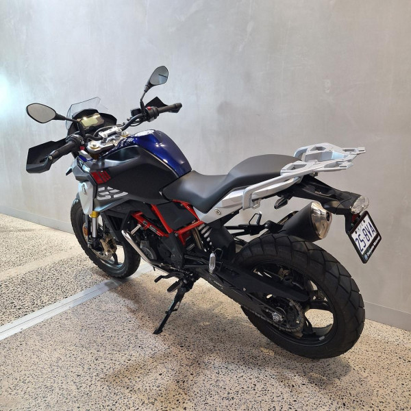 2022 BMW G 310 GS G 310 image 6