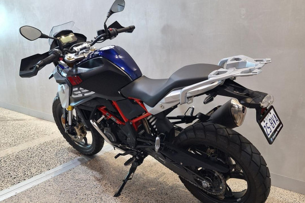 2022 BMW G 310 GS G 310
