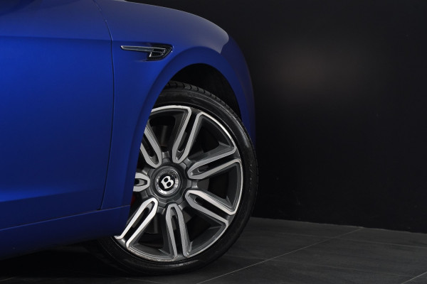 2016 Bentley Flying Spur W12 MULLINER Sedan Image 21