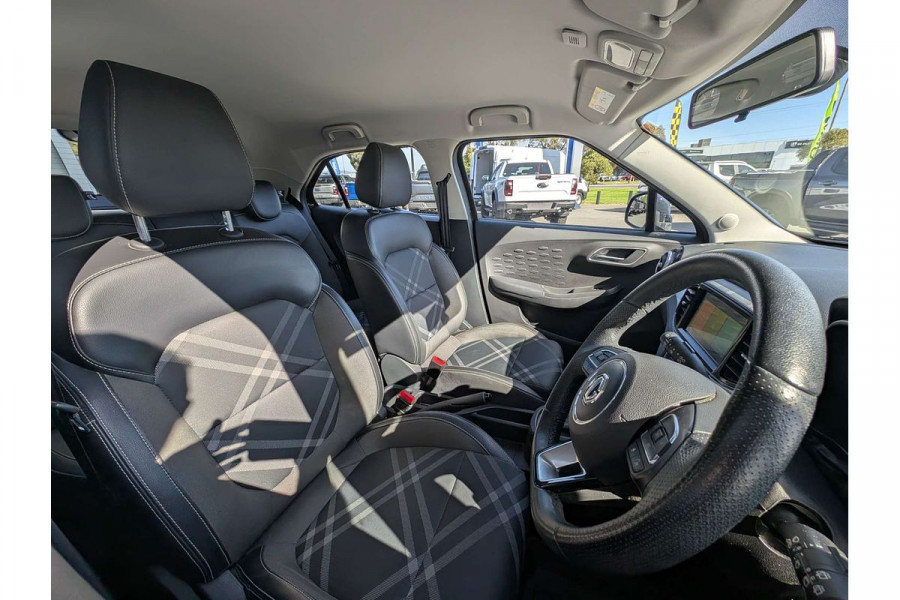 2022 MG MG3 Excite Hatch Image 11