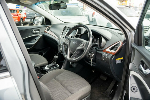 2018 Hyundai Santa Fe DM5 MY18 Active SUV Image 17