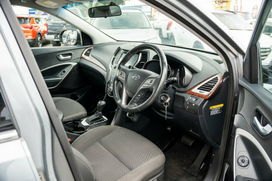 2018 Hyundai Santa Fe DM5 MY18 Active SUV Image 17