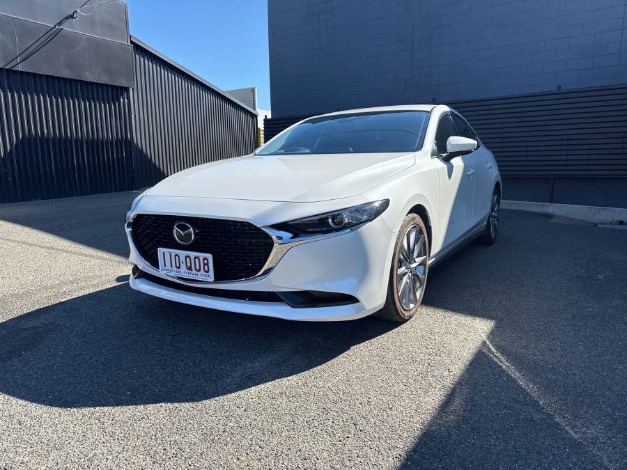 2019 Mazda 3 BP Series G25 GT Sedan Image 2