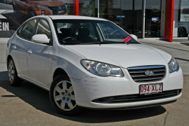 Hyundai Elantra SX HD