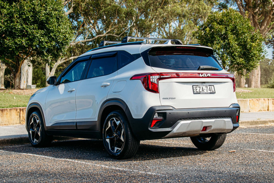 2023 Kia Seltos SP2 PE Sport SUV Image 12