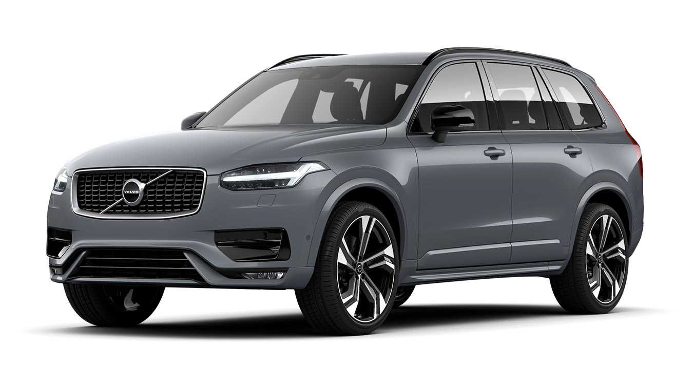 Каталог volvo xc90 2020