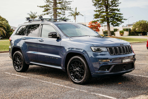 2021 Jeep Grand Cherokee WK S Limited SUV