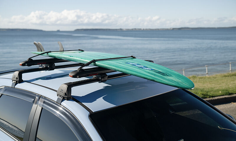 SUP board carrier - SupDawg