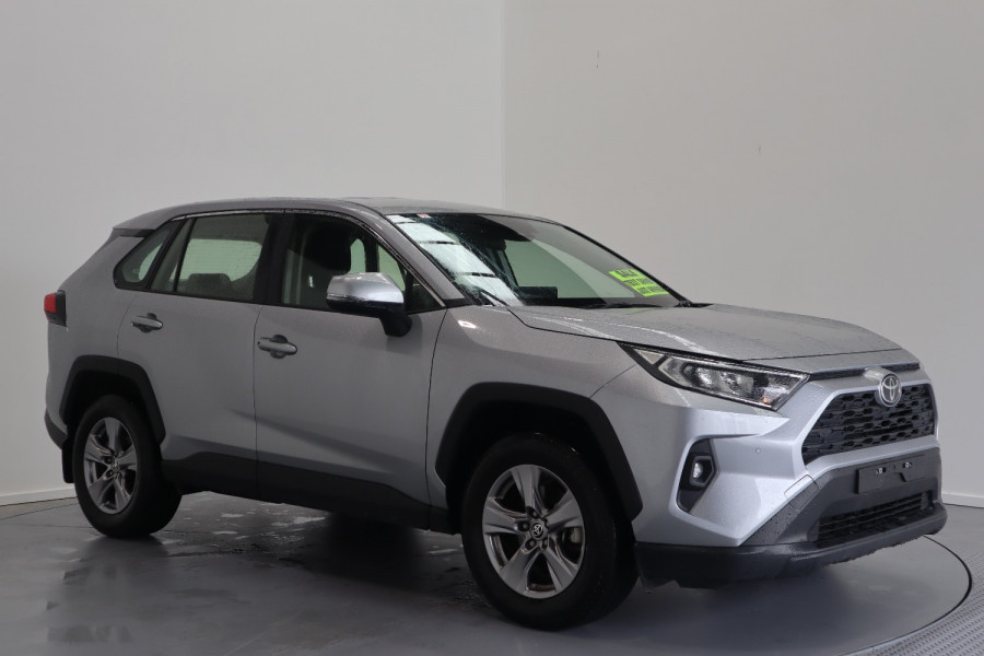 Used 2024 Toyota RAV4 GX2WD 2.0L5 Door Wagon 4B 001 UA06246 Wilsons