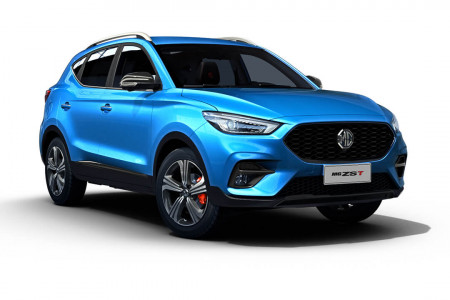 2020 MY21 MG ZST S13 Excite Wagon