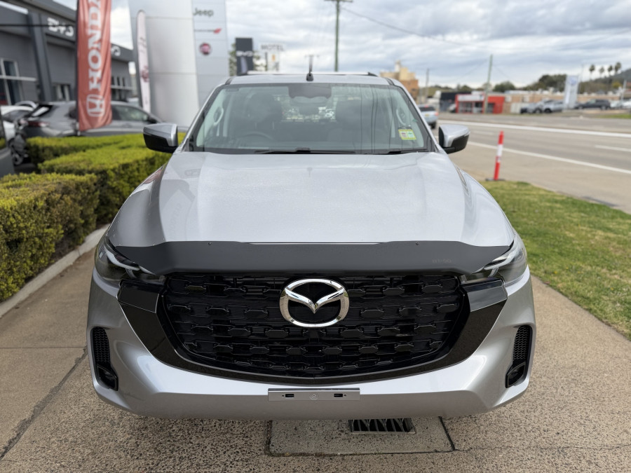 2026 Mazda BT-50 TF XTR Cab Chassis Image 7