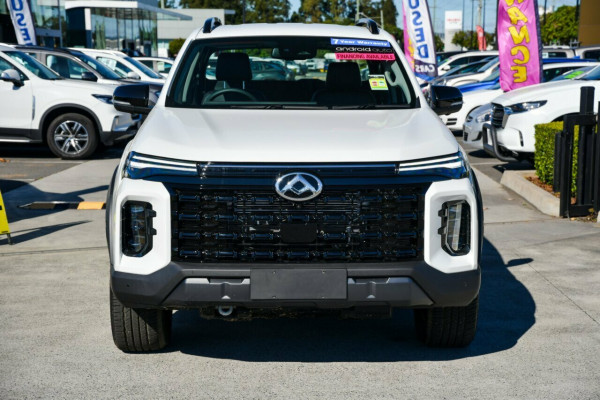 2025 MY24 LDV T60 SK8C Max LUXE Mega Tub Ute