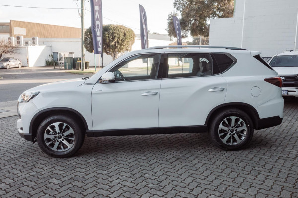 2025 MY26 KGM Rexton Y461 Advance SUV Image 4