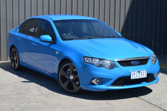 Ford Falcon XR6 Turbo FG